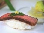 Sushi für Fleischesser