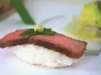 Sushi für Fleischesser