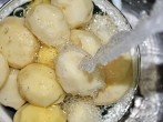 <strong>Kartoffeln</strong> und Nudeln garen mit sehr wenig Strom