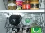 Mehr Ordnung im Kühlschrank