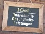 IGeL-Leistungen bei ärztlicher Behandlung nicht immer notwendig