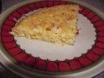 Resteessen: <strong>Spaghetti</strong>-Frittata