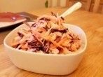 Cremiger <strong>Krautsalat</strong>