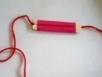 Hilfsmittel um Pompons herzustellen