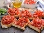 Bruschetta - <strong>schnell</strong> zubereitet