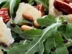 Balsamico-Ahornsirup-Salatsoße