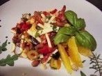 Wurstsalat spanisch interpretiert