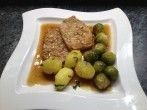 <strong>Karreeschnitzel</strong> a la Schweinebraten