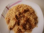 Reisfleisch im <strong>Schnellkochtopf</strong> zubereiten