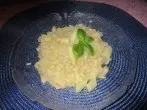 Cremiges Spargel-Risotto