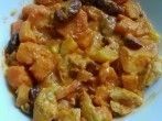 Hähnchengeschnetzeltes in Chili-Sahne-Soße