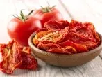 Tomaten im Backofen trocknen