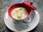 Blumenkohl-Cremesuppe