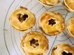 Gedeckte Bratapfel-Muffins