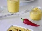 Herzhafter K&uuml;rbis-Aufstrich mit Chili