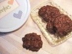 Fruchtige Schoko-Nugat-Cookies