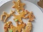 Ausstecherle mit Zimt: Super leckere Weihnachtspl&auml;tzchen