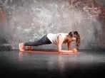 Plank: einfache Übung - nicht nur gegen Nacken- und Rückenprobleme