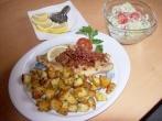 Rotbarsch-Filet Finkenwerder Art