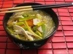 Restek&uuml;che: Asiatische <strong>H&uuml;hnersuppe</strong> f&uuml;r den kleinen Geldbeutel