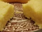 Fett- und kalorienarmer Zitronenkuchen