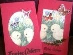 Osterkarten selbst gestalten