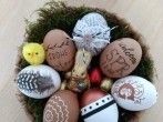 <strong>Eier</strong> detailreich verzieren - vor&ouml;sterliche Erfahrungen!