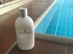 Sensible Haut nach dem Schwimmen pflegen