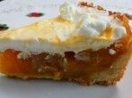 Beschwipster Apfel-Karamellpudding-Kuchen