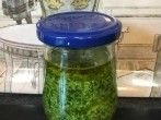 Bärlauchpesto - einfach & lecker