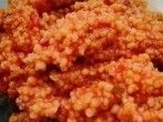 <strong>Tomaten</strong>-Paprika-Couscous