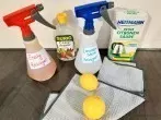 Putzmittel selbst herstellen – 5 Hausmittel ersetzen alle Reiniger