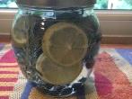 Infused Water für Midsommar