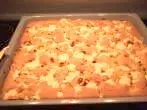 Apfel-Streuselkuchen - Omas Art
