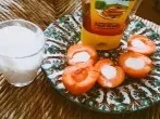 Aprikosen-Nachtisch - besonders für Kinder