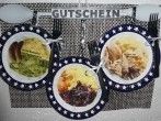 Gutschein f&uuml;r Senioren: "Zeit und Mahlzeit" verschenken