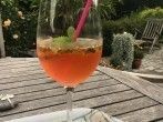 Aperol Spritz mit Limoncello