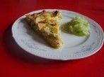 Porree-<strong>Torte</strong>
