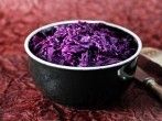 <strong>Rotkohl</strong> aus dem Glas als Salat