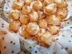 Kokosmakronen - <strong>schnell</strong> gemacht