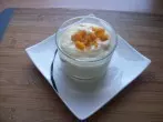 Mango-Joghurt mit Aprikose