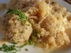Sauerkraut schlesische Art