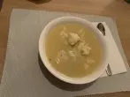 Sämige feine Kartoffelsuppe
