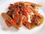 Chinesisches Gericht - köstlich, schnell & unkompliziert