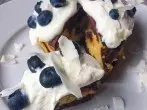 Choco-Vanilla-Apple-Cake