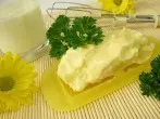 Butter herstellen aus H-Sahne, schnell und einfach