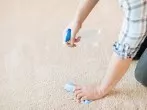 Ruß auf dem Teppich: So kann das Entfernen gelingen