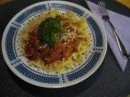 Schnelle Gemüse-Bolognese