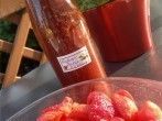 Erdbeer-Balsamico-Essig