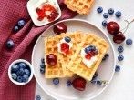 <strong>Buttermilchwaffeln</strong>
